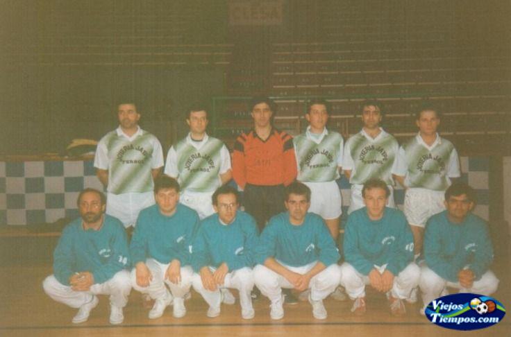 Joyería Jaype Ferrol F.S 1985 - 1986
