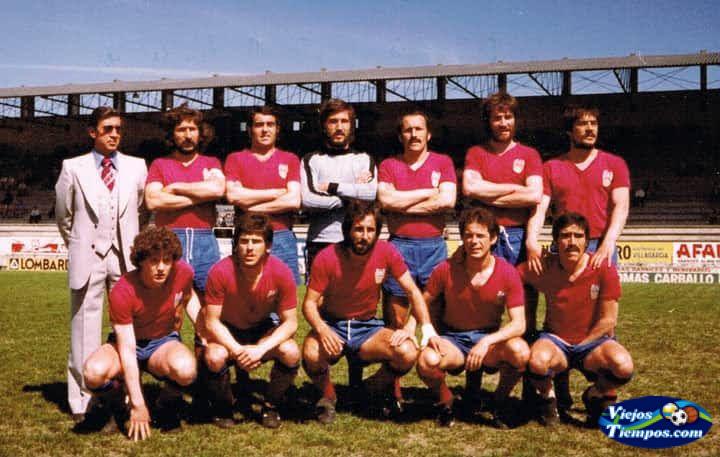 Pontevedra Club de Fútbol. 1977 - 1978 Pontevedra Club de Fútbol. 1977 - 1978