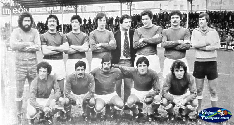 Racing Club de Ferrol. 1977 - 1978 Racing Club de Ferrol. 1977 - 1978