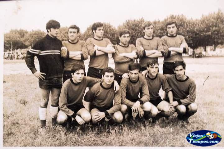 Sociedad Deportiva Libunca. 1968 - 1969 Sociedad Deportiva Libunca. 1968 - 1969