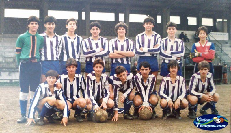 Real Club Deportivo de La Coruña. 1983 - 1984 Real Club Deportivo de La Coruña. 1983 - 1984