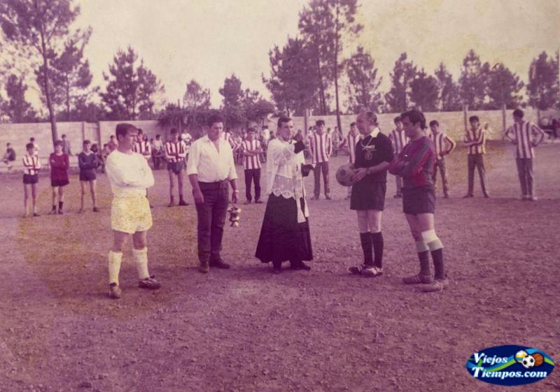 Club de Fútbol Cerceda. 1968 - 1969 Club de Fútbol Cerceda. 1968 - 1969
