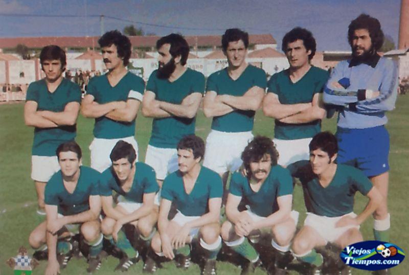 Racing Club de Fútbol. 1977 - 1978 Racing Club de Fútbol. 1977 - 1978