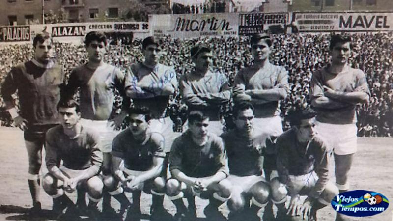 Club Ferrol. 1964 - 1965 Club Ferrol. 1964 - 1965