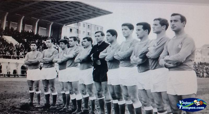 Club Ferrol. 1965 - 1966 Club Ferrol. 1965 - 1966