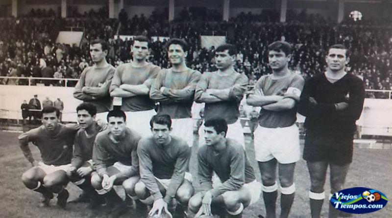 Club Ferrol. 1967 - 1968 Club Ferrol. 1967 - 1968