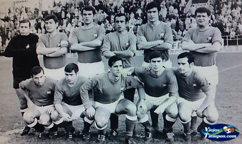 Club Ferrol. 1966 - 1967 Club Ferrol. 1966 - 1967