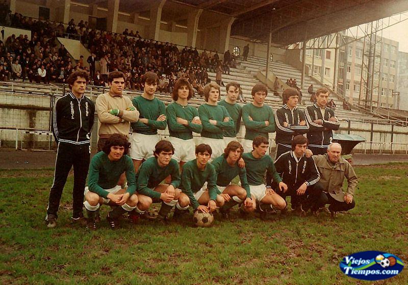 Racing Club de Ferrol. 1978 - 1979