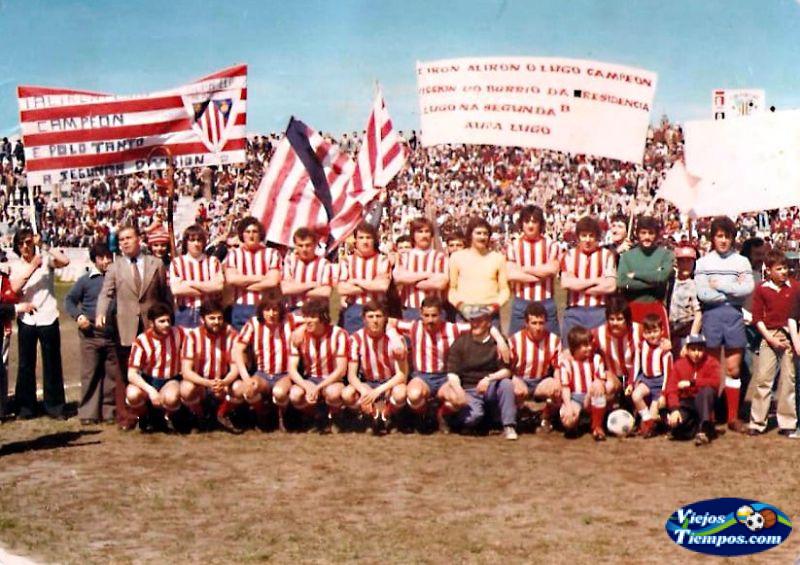 Club Deportivo Lugo 1977 - 1978 Club Deportivo Lugo 1977 - 1978