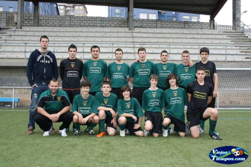 Meirás Club de Fútbol. 2011 - 2012 Meirás Club de Fútbol. 2011 - 2012