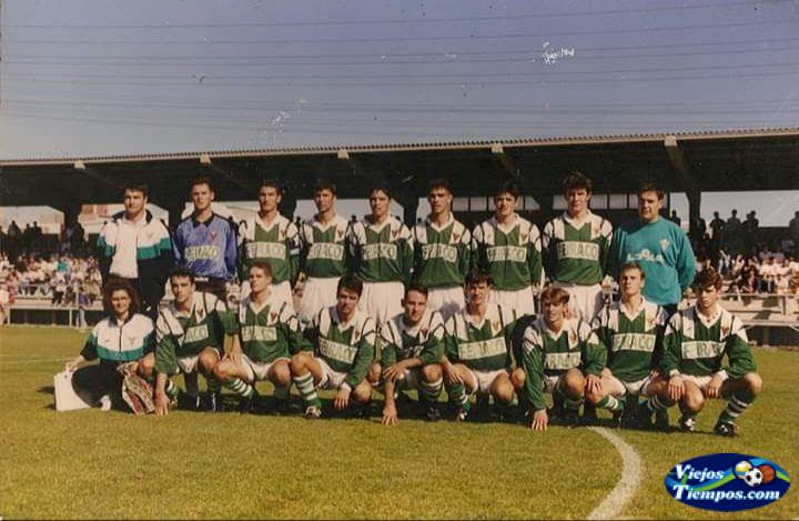Sociedad Deportiva Club Órdenes. 1994 - 1995 Sociedad Deportiva Club Órdenes. 1994 - 1995