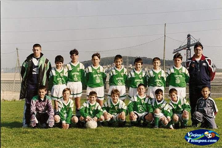 Sociedad Deportiva Club Órdenes. 1997 - 1998 Sociedad Deportiva Club Órdenes. 1997 - 1998