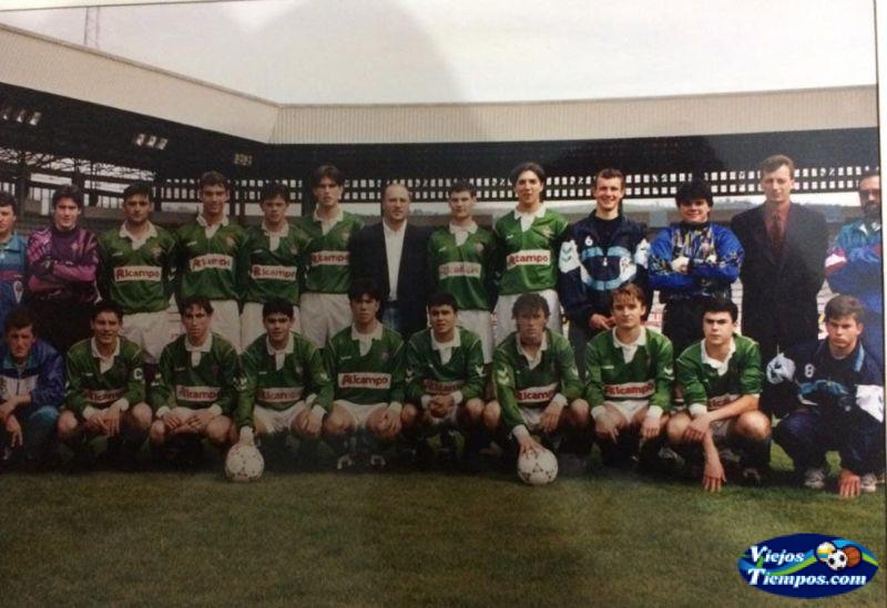 Racing Club de Ferrol 1992 - 1993 Racing Club de Ferrol 1992 - 1993