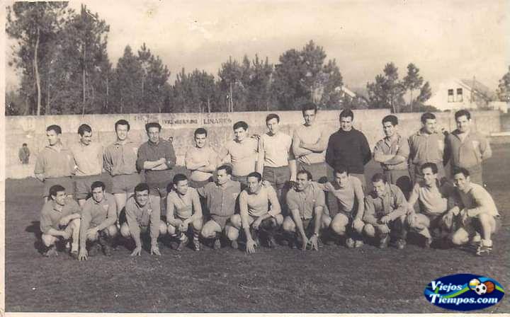 Club Órdenes. 1955 - 1956 Club Órdenes. 1955 - 1956