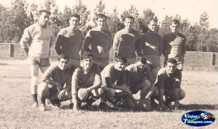 Club Órdenes. 1963 - 1964 Club Órdenes. 1963 - 1964