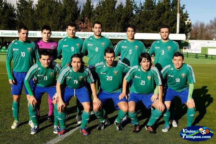 Sociedad Deportiva Club Órdenes. 2014 - 2015 Sociedad Deportiva Club Órdenes. 2014 - 2015