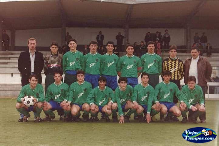 Sociedad Deportiva Club Órdenes. 1991 - 1992 Sociedad Deportiva Club Órdenes. 1991 - 1992