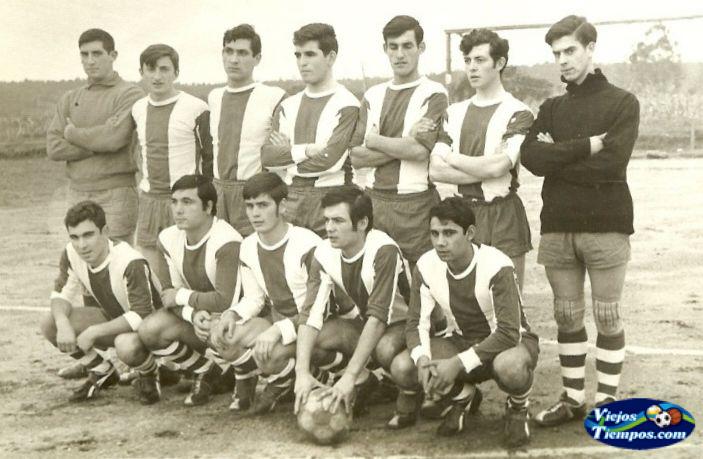 El Arzúa. 1967 - 1968 El Arzúa. 1967 - 1968