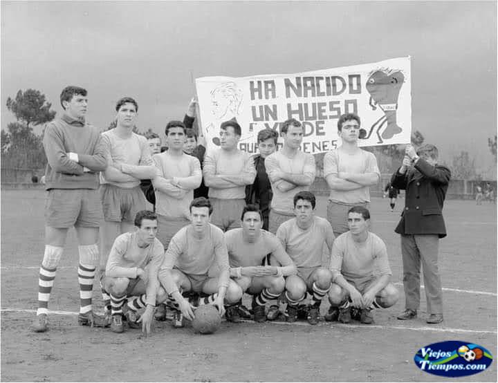 Club Órdenes. 1966 - 1967 Club Órdenes. 1966 - 1967