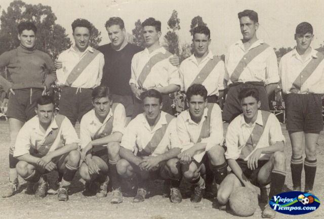 Marín Club de Fútbol. 1948 - 1949 Marín Club de Fútbol. 1948 - 1949