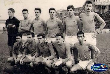 Club Ferrol. 1962 - 1963 Club Ferrol. 1962 - 1963