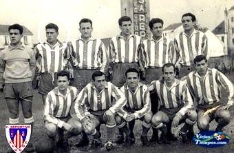 Club Deportivo Lugo. 1958 - 1959 Club Deportivo Lugo. 1958 - 1959