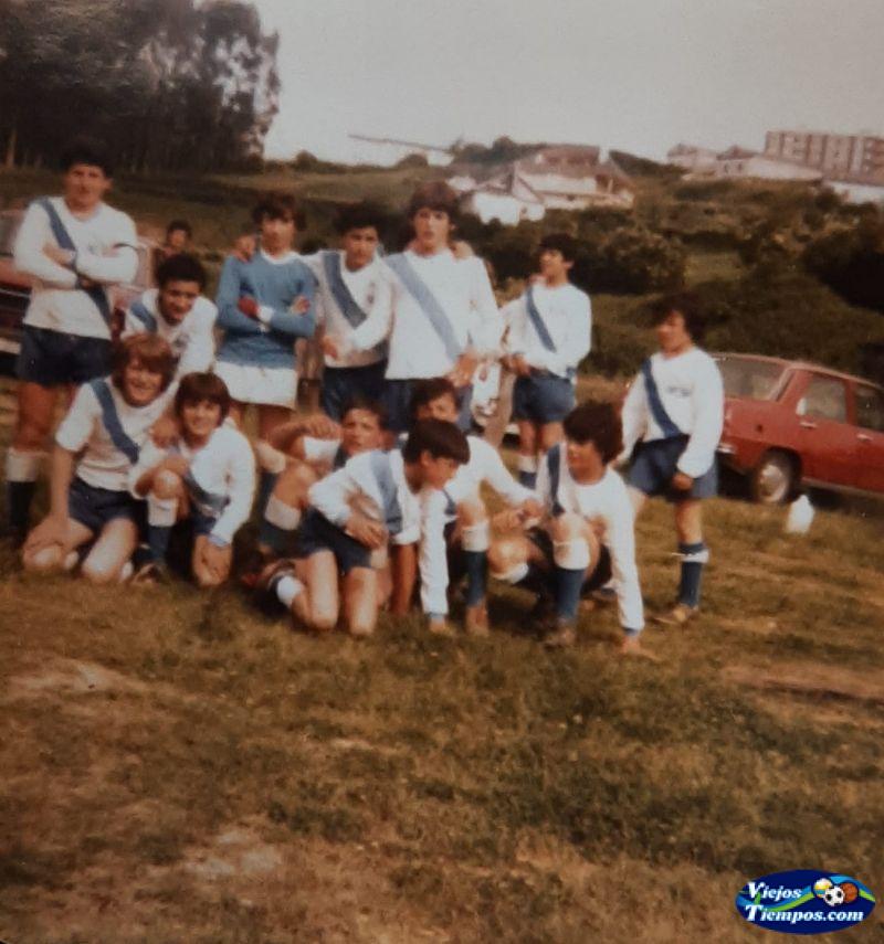 Sociedad Cultural Deportiva Recreativa Galicia de Caranza. 1978 - 1979 Sociedad Cultural Deportiva Recreativa Galicia de Caranza. 1978 - 1979