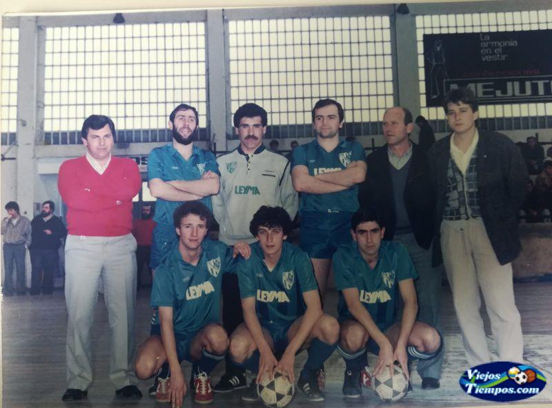 Unión Club Leyma Ferrol F.S 1984 - 1985