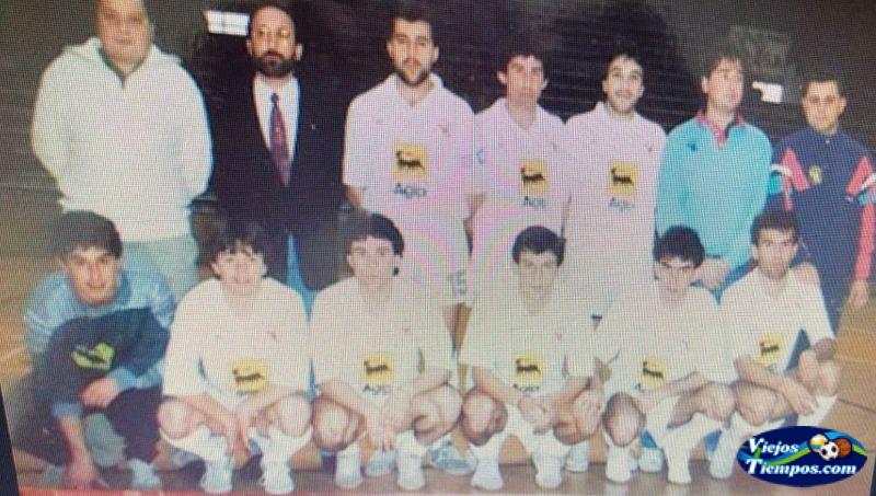 O Parrulo Ferrol F.S 1991 - 1992 O Parrulo Ferrol F.S 1991 - 1992