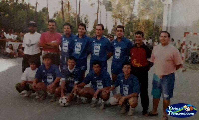 O Parrulo Ferrol F.S 1990 - 1991 O Parrulo Ferrol F.S 1990 - 1991
