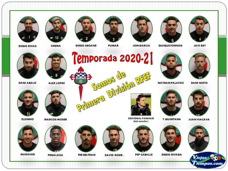Racing Club de Ferrol S.A.D 2020 - 2021 Racing Club de Ferrol S.A.D 2020 - 2021