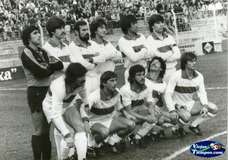 Elche Club de Fútbol. 1982 - 1983 Elche Club de Fútbol. 1982 - 1983