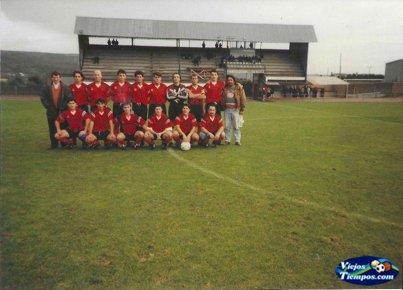 Club Cultural Deportivo Queixas 1998 - 1999 Club Cultural Deportivo Queixas 1998 - 1999
