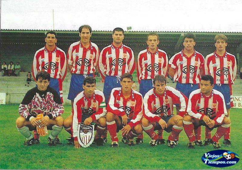 Centro Cultural Deportivo Cerceda. 1994 - 1995 Centro Cultural Deportivo Cerceda. 1994 - 1995