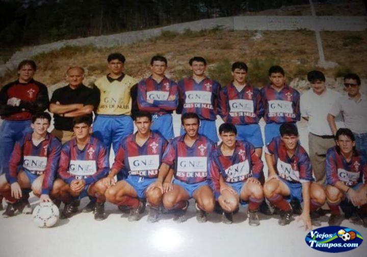 Atlético Vista Alegre. 1990 - 1991 Atlético Vista Alegre. 1990 - 1991