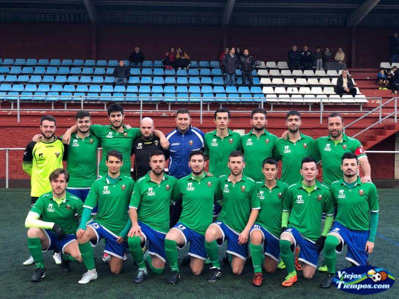 Sociedad Deportiva Club Ordenes. 2017 - 2018 Sociedad Deportiva Club Ordenes. 2017 - 2018