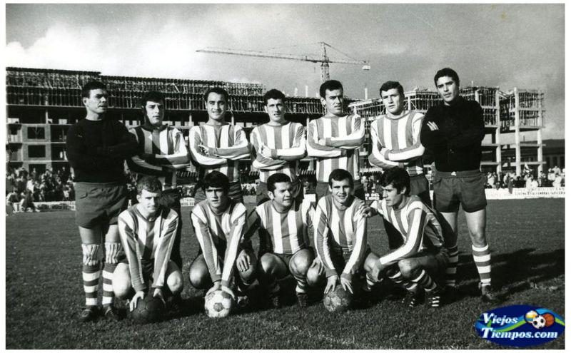 Club Deportivo Lugo 1968 - 1969 Club Deportivo Lugo 1968 - 1969