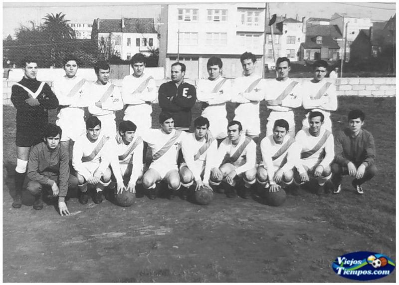 Sociedad Deportiva Inferniño. 1967 - 1968 Sociedad Deportiva Inferniño. 1967 - 1968
