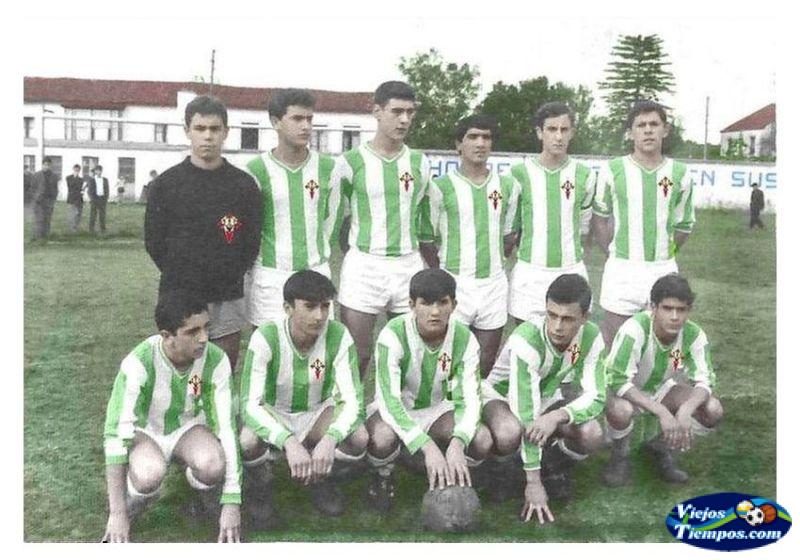 Sociedad Deportiva Cultural Recreativa Bertón. 1965 - 1966 Sociedad Deportiva Cultural Recreativa Bertón. 1965 - 1966