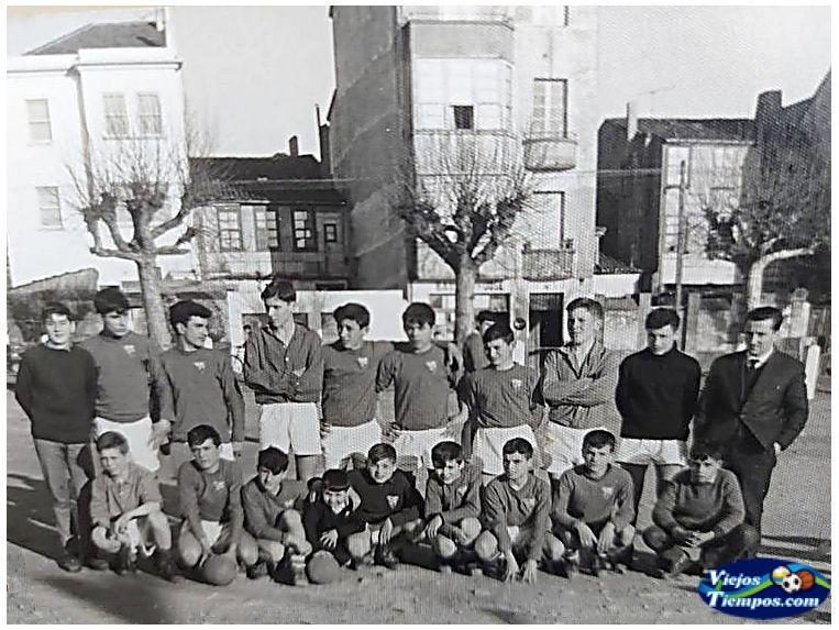 Sociedad Cultural Recreativa Deportiva Ferrandiz. 1965 - 1966 Sociedad Cultural Recreativa Deportiva Ferrandiz. 1965 - 1966