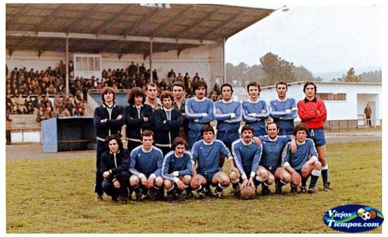 Club Deportivo Endesa As Pontes. 1978 - 1979 Club Deportivo Endesa As Pontes. 1978 - 1979