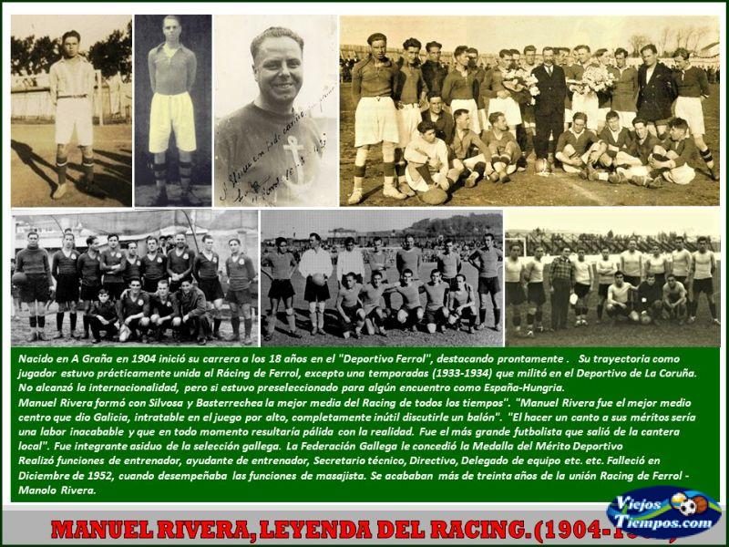 Club Ferrol. 1951 - 1952 Club Ferrol. 1951 - 1952