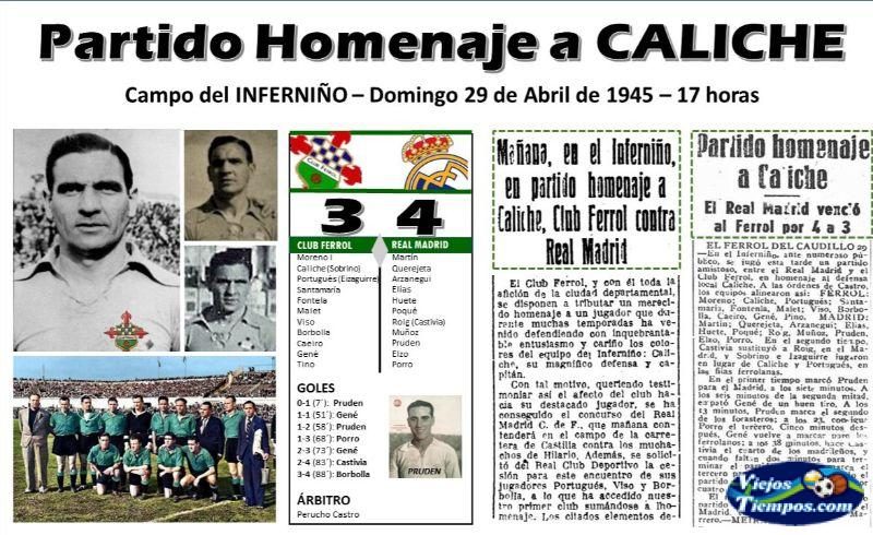 Club Ferrol. 1945 - 1946 Club Ferrol. 1945 - 1946