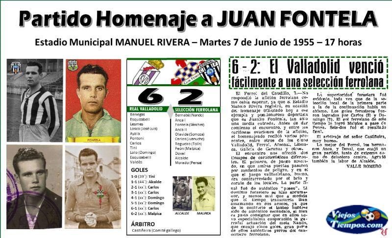 Club Ferrol 1955 - 1956 Club Ferrol 1955 - 1956