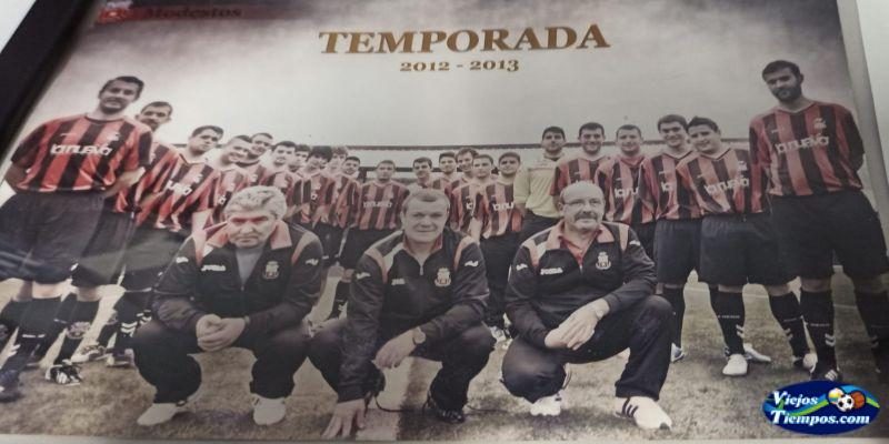 Sociedad Deportiva Rápido de Neda. 2012 - 2013 Sociedad Deportiva Rápido de Neda. 2012 - 2013