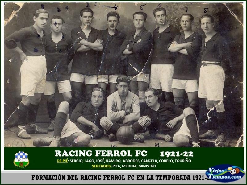 Museo Racing Club Ferrol 1919