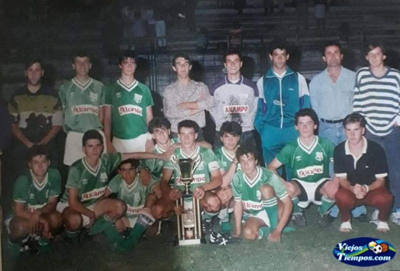 Racing Club de Ferrol. 1986 - 1987 Racing Club de Ferrol. 1986 - 1987