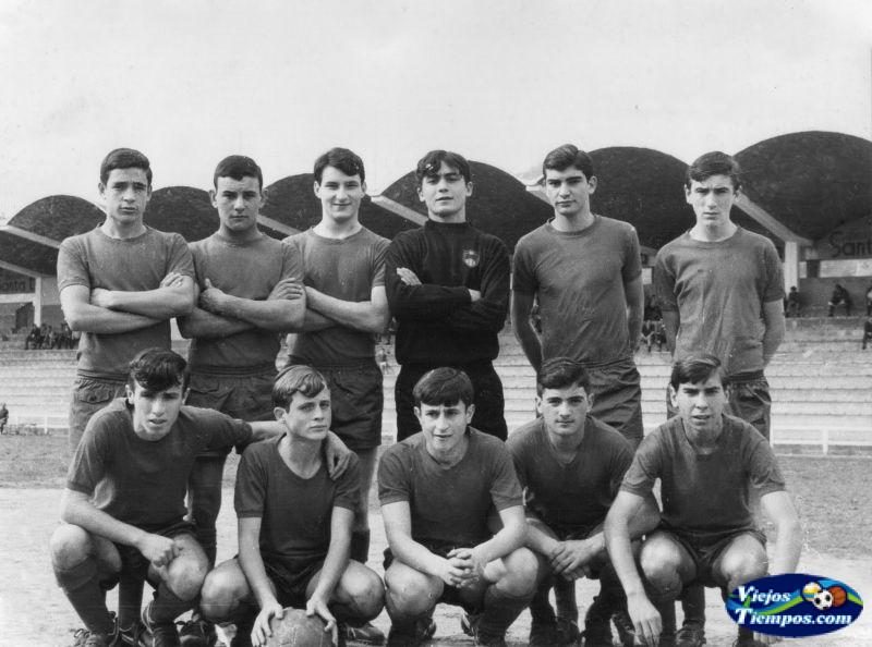 Club Deportivo Orense. 1967 - 1968 Club Deportivo Orense. 1967 - 1968