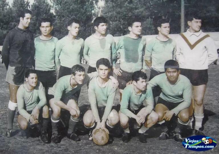Xallas Fútbol Club. 1967 - 1968