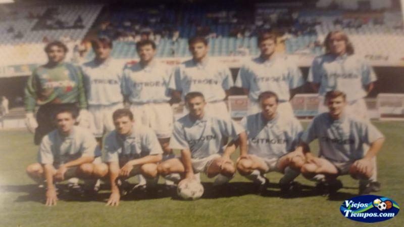 Real Club Celta de Vigo. 1994 - 1995